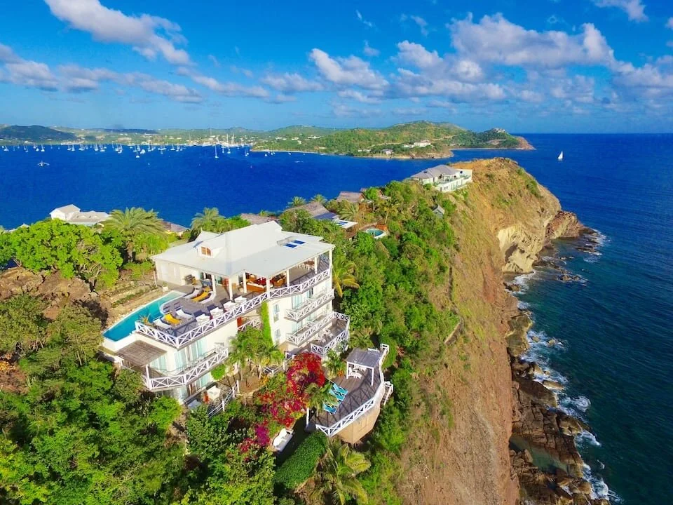 Antigua retreat memory 2