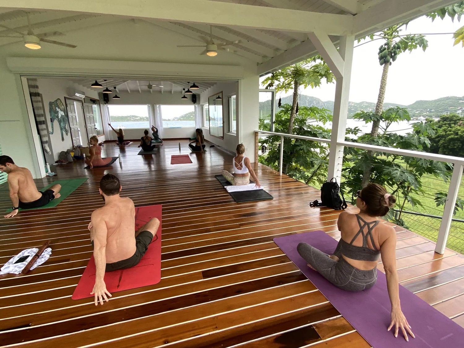 Antigua retreat memory 3