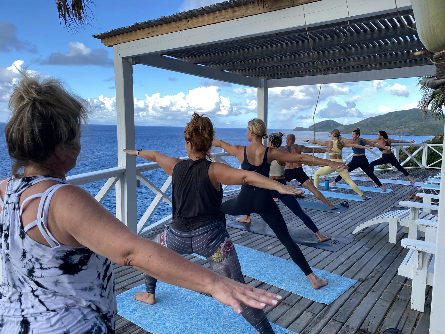 Antigua retreat memory 4