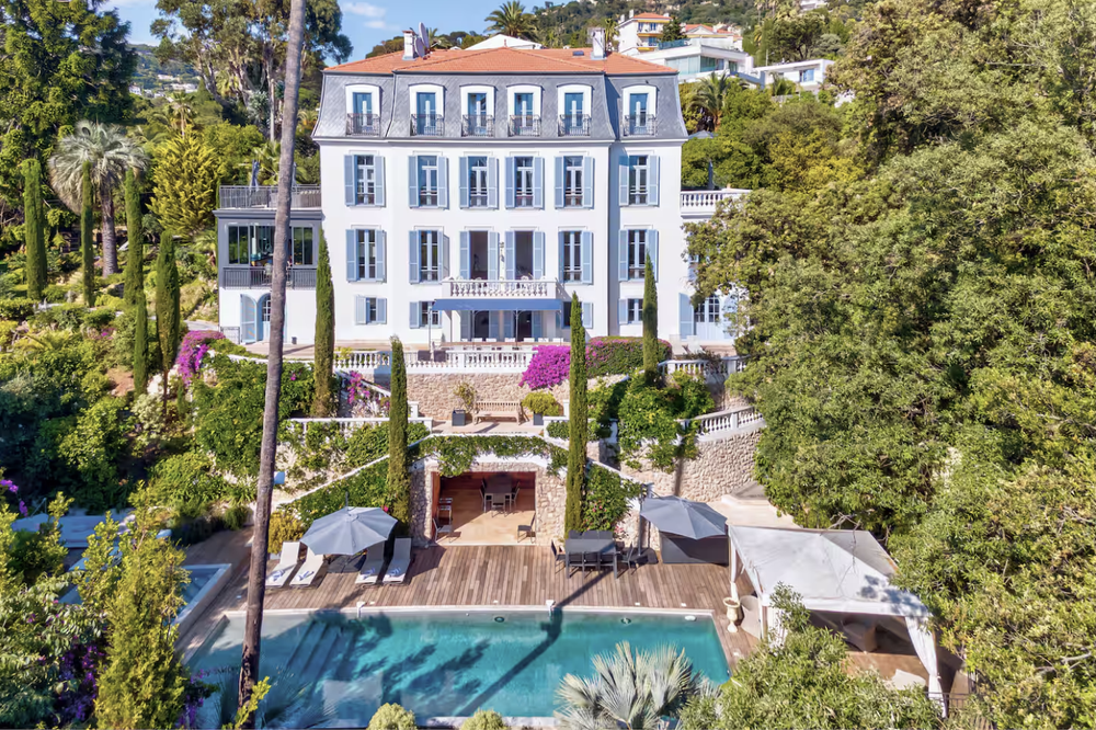 Cannes, France villa retreat house