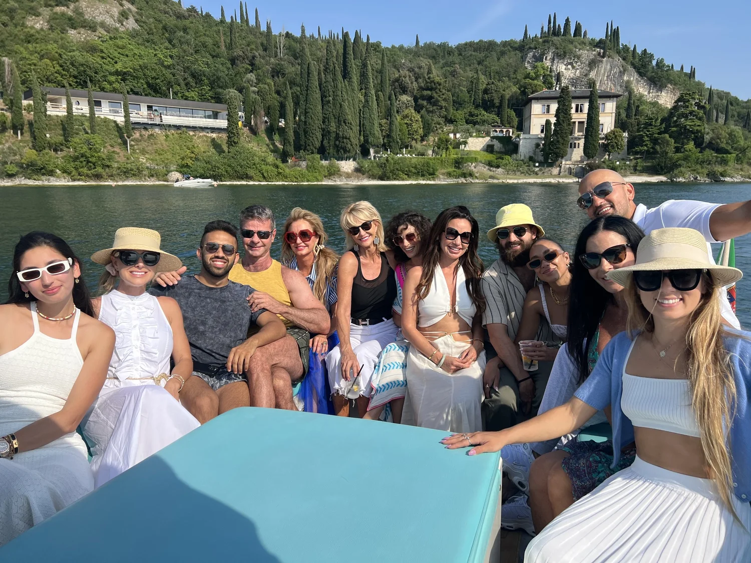 Lake Garda retreat memory 3