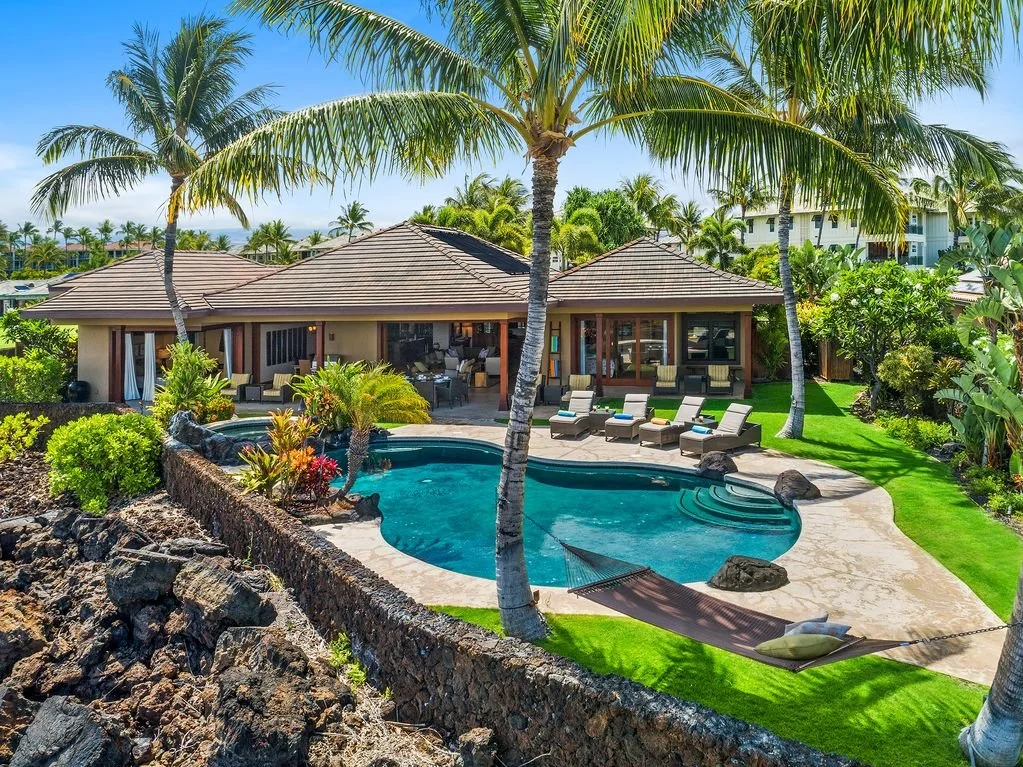 Hawaii retreat memory