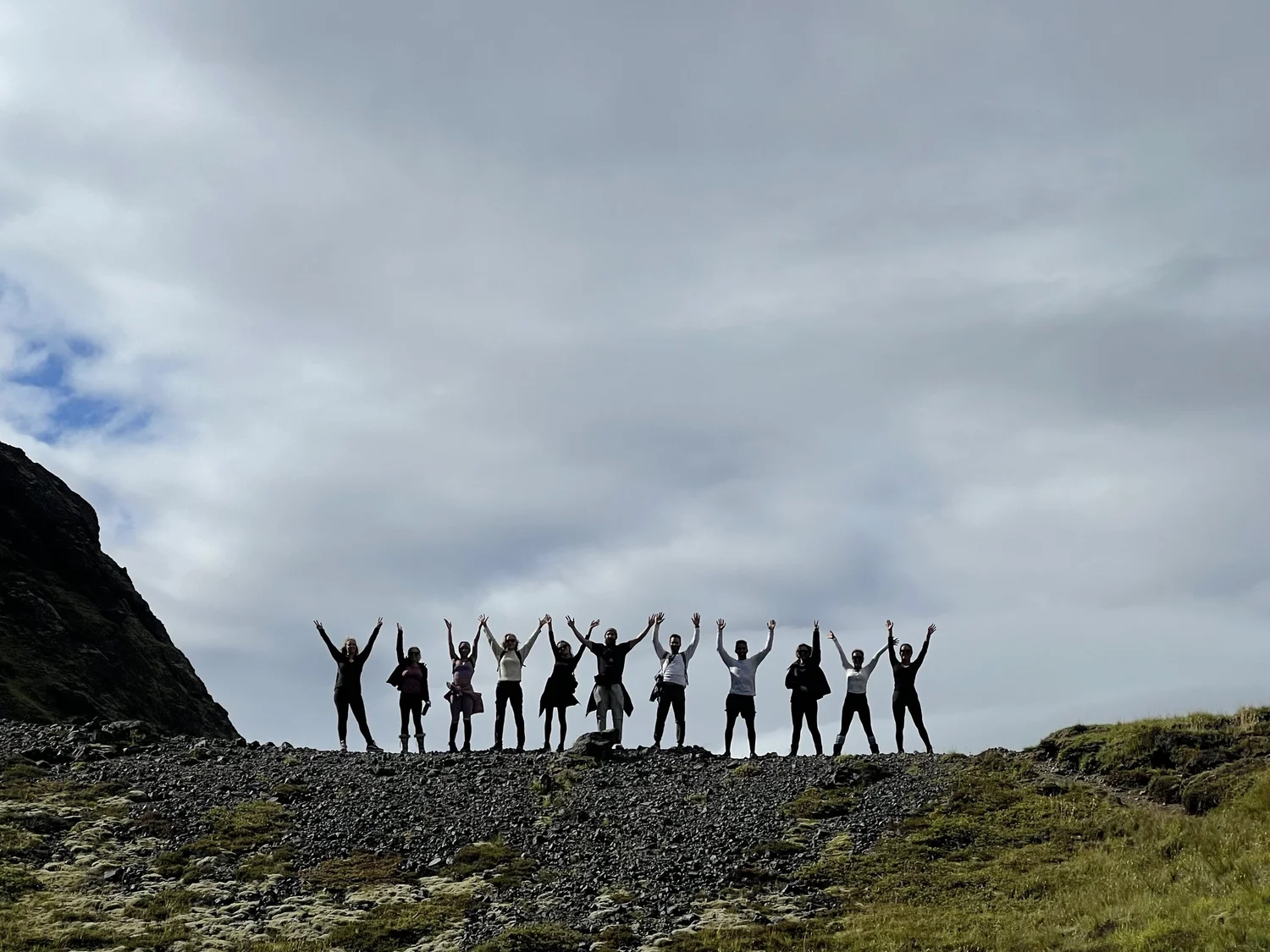 Iceland retreat memory 4
