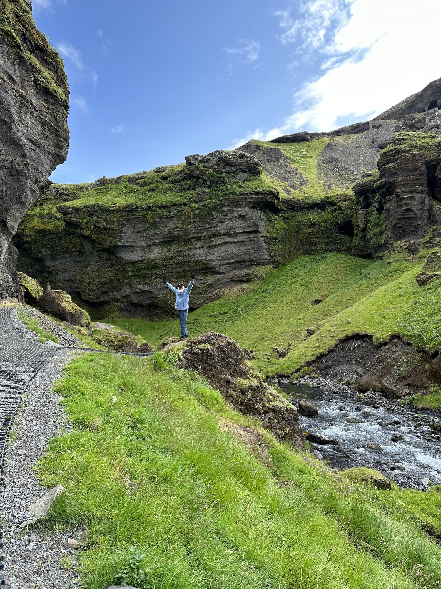 Iceland retreat memory 5