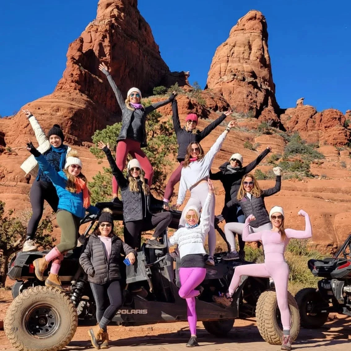 Sedona retreat memory 4