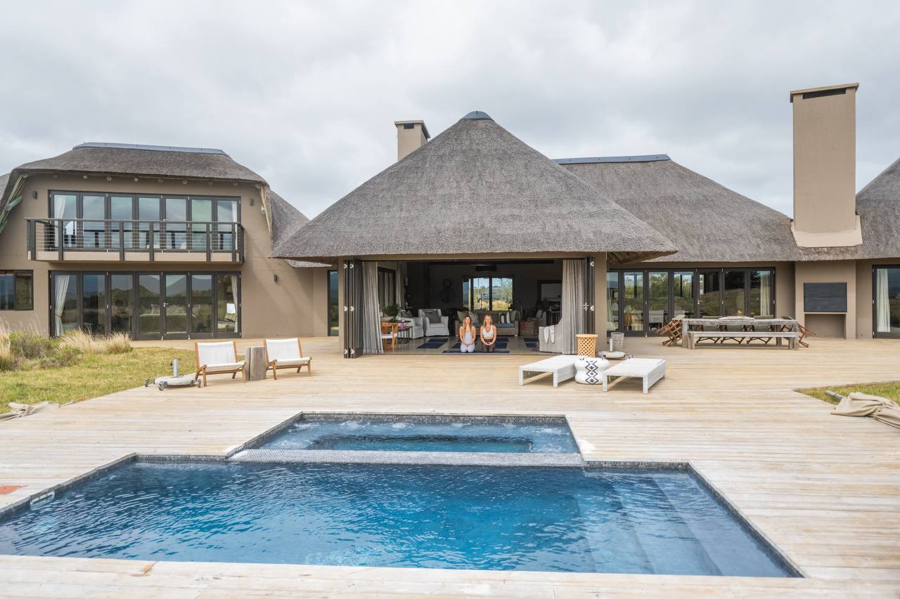South Africa retreat memory